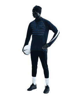 Nike FC Chelsea London Academy Top Sweatshirt Blau F451 - blau