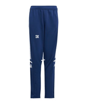 adidas Squadra 25 Trainingshose Kids Blau
