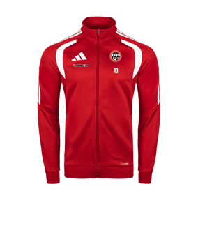 adidas Tiro 26 League Trainingsjacke Rot