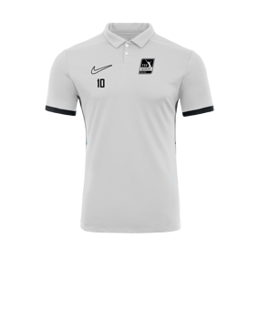 Nike Academy 25 Polo Weiss F100