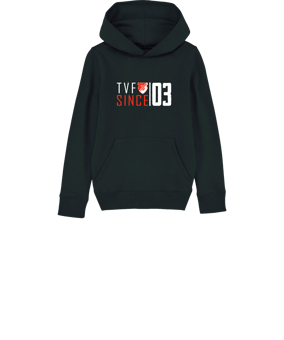 Merch Mini Cruiser 2.0 Hoody Kids Black | #since