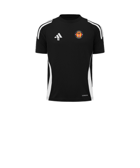 adidas Tiro 24 Maillot Enfants Noir 