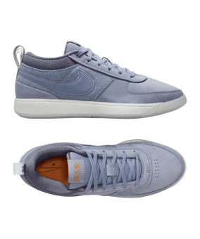 Nike Book 1 Blau F400 - blau