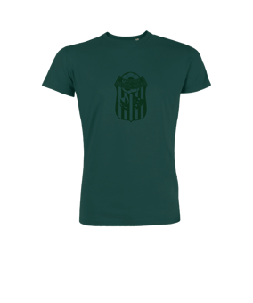 Merch Creator 2.0 T-Shirt Glazed Green FC036