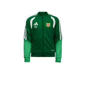 adidas Tiro 26 Competition Trainingsjacke Kids Grün