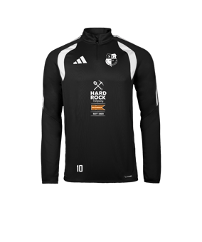 adidas Tiro 26 League Sweatshirt Schwarz