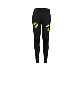adidas Entrada 26 Trainingshose Kids Schwarz