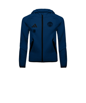 Tiro Travel Jacke Kids ohne Bedruckung Sponsorenlogo