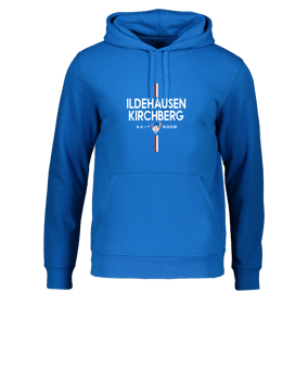 Merch Drummer 2.0 Hoody Royal Blue | #revolution