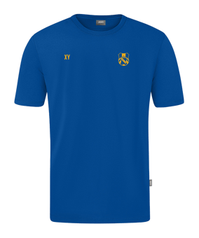 JAKO Doubletex T-Shirt Blau F400