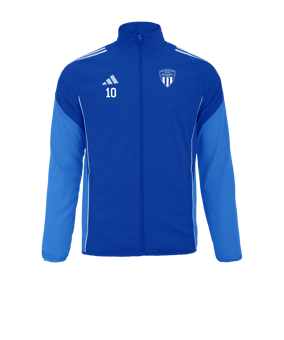 adidas Tiro 25 Competition Trainingsjacke Blau