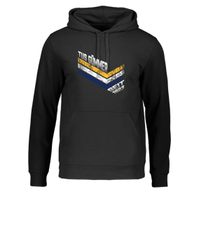 Merch Drummer 2.0 Hoody Black | #summer