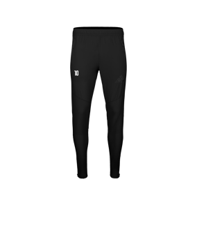 adidas Tiro Travel Woven Hose Schwarz