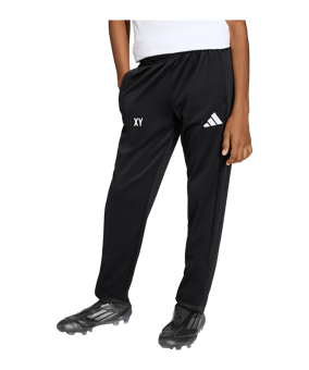 adidas Entrada 26 Trainingshose Kids Schwarz