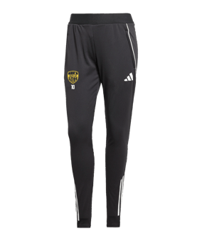 adidas Pantalon d'entraînement Femmes Noir 