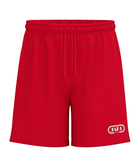 JAKO Retro Short Kids Rot F100 - rot