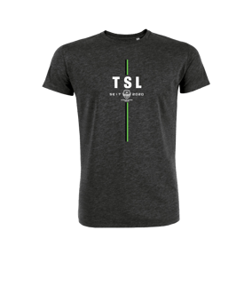 Merch Creator 2.0 T-Shirt Dark Heather Grey FC651