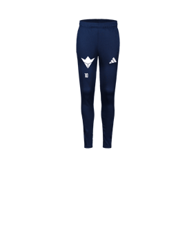 adidas Entrada 26 Pantalon d'entraînement Enfants Bleu