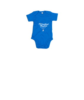 Merch Baby Body Cobalt Blue | #neuzugang