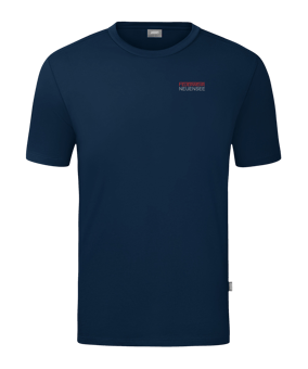 JAKO Organic T-Shirt Kids Blau F900