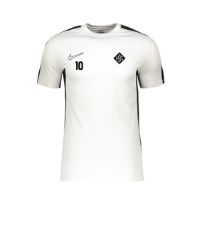 Nike Academy Trainingsshirt Weiss F100