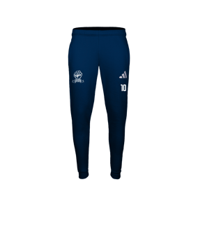 adidas Entrada 26 Jogginghose Blau
