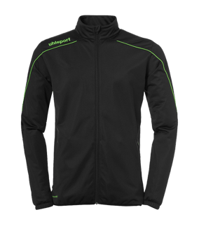 uhlsport Stream 22 Trainingsjacke Classic Kids F24 - schwarz