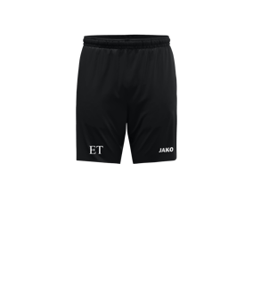 JAKO Dynamic Freizeit Short Schwarz F800