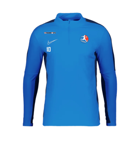 Nike Academy Drill Top Sweatshirt Blau F463