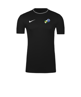 Nike Park 26 Trainingsshirt Schwarz F010