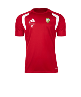 adidas Tiro 26 Trikot Rot