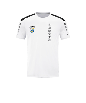 JAKO Power Trikot Weiss F000