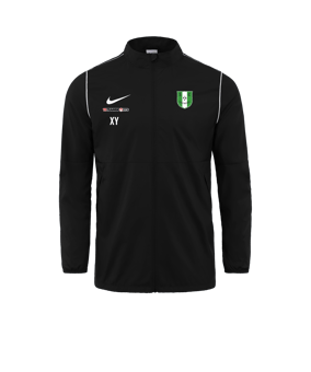 Nike Park 20 Regenjacke Schwarz F010