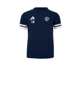 adidas Squadra 25 Trikot Kids Dunkelblau