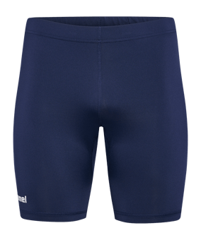 Hummel hmlBL Essential Tight Blau F7026 - blau