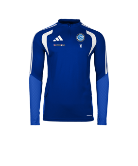 adidas Tiro 26 Training Sweatshirt Bleu 