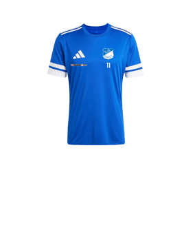 adidas Squadra 25 Trikot Kids Blau
