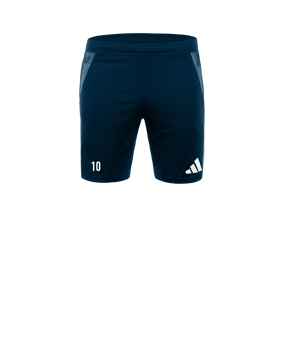 adidas Tiro 24 Competition Training Short Blau