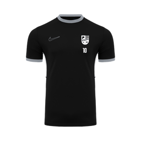 Nike Academy 25 Trainingsshirt Schwarz F010