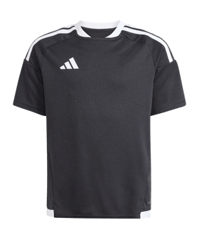 adidas Tiro 26 Competition Trikot Kids Schwarz - schwarz