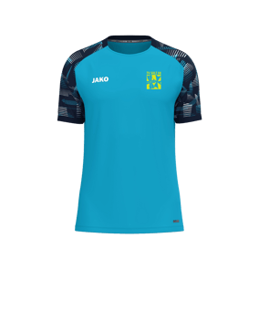 JAKO Sonic T-Shirt Blau F276