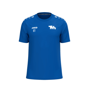 JAKO One T-Shirt Blau F400