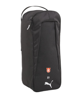 PUMA teamGoal Schuhtasche Schwarz F01