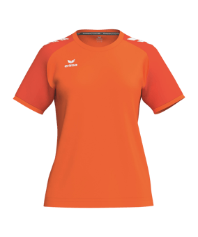 Erima WINGS Trikot Damen Orange F3132617 - orange