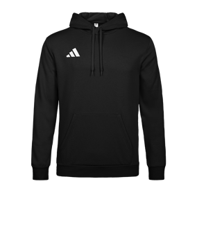 adidas Entrada 26 Hoody Schwarz