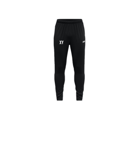 JAKO Dynamic Trainingshose Kids Schwarz F800