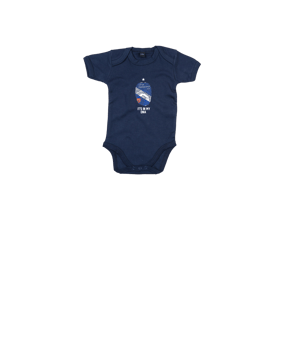 Merch Baby Body Nautical Navy FNA