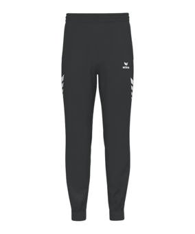 Erima CMPT WINGS Jogginghose Kids Schwarz F2102605 - schwarz