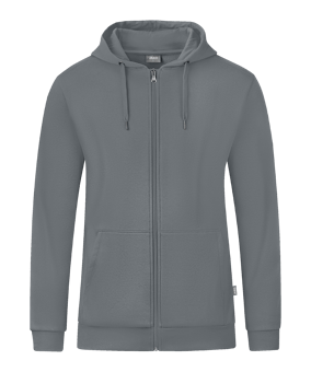 JAKO Jas met capuchon Grijs K840 - grijs