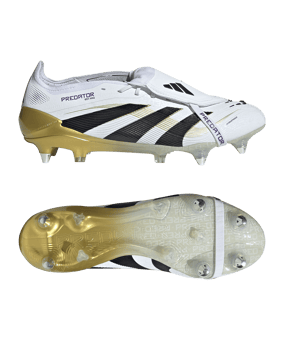 adidas Predator Elite FT SG Road to Glory Weiß - weiss